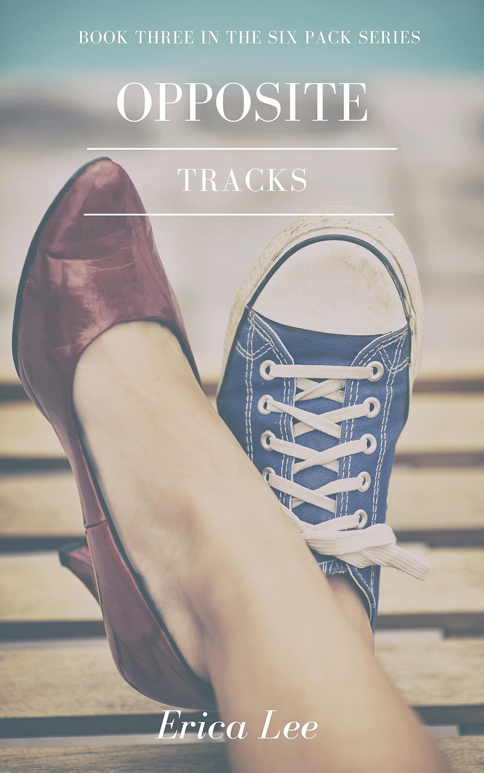 Opposite Track (Kindle Edition)