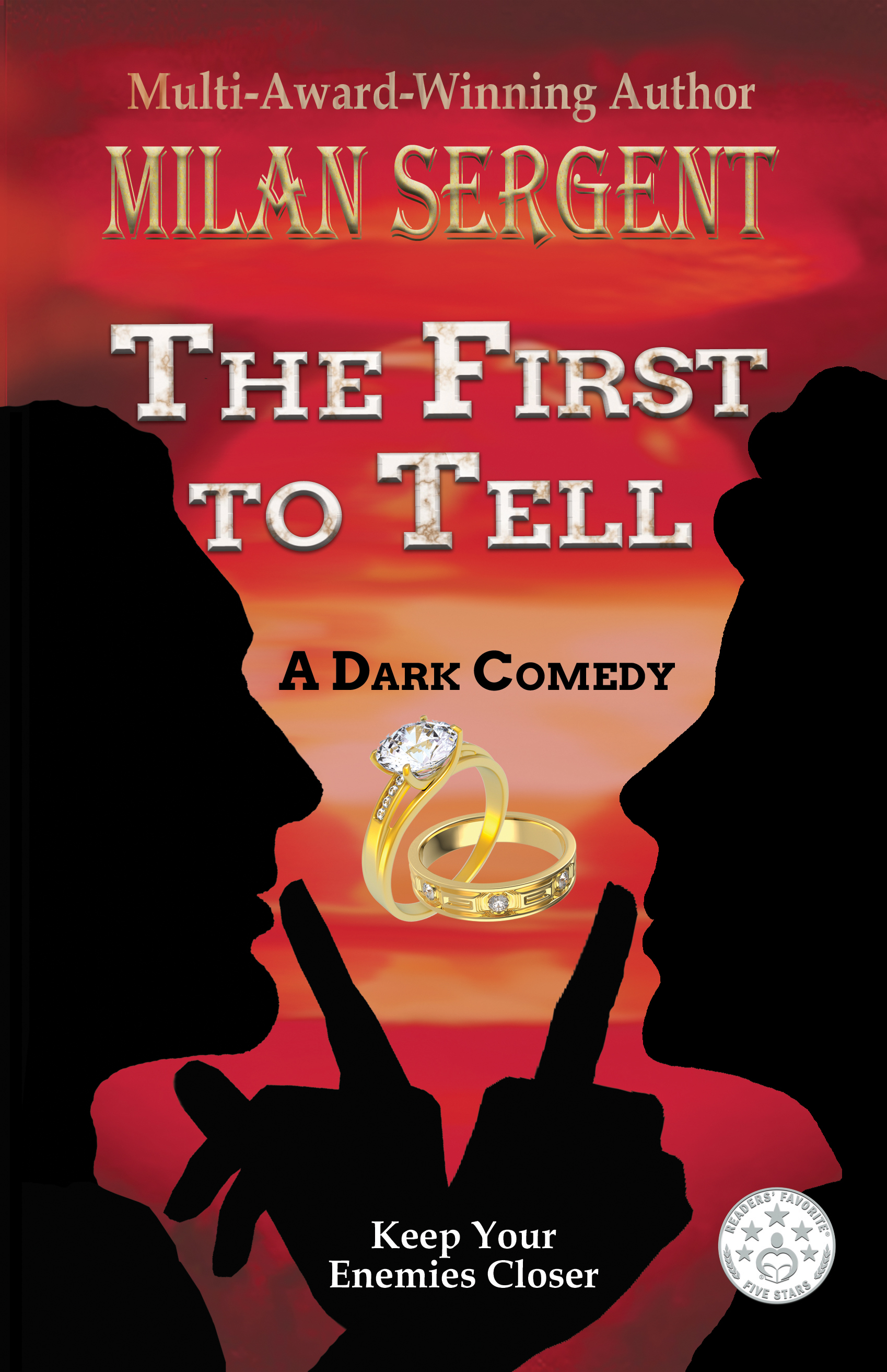 THE FIRST TO TELL