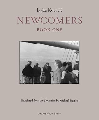 Newcomers (Book 1)