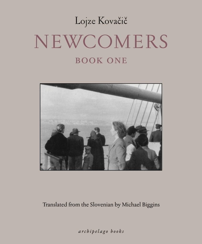 Newcomers (Book 1)