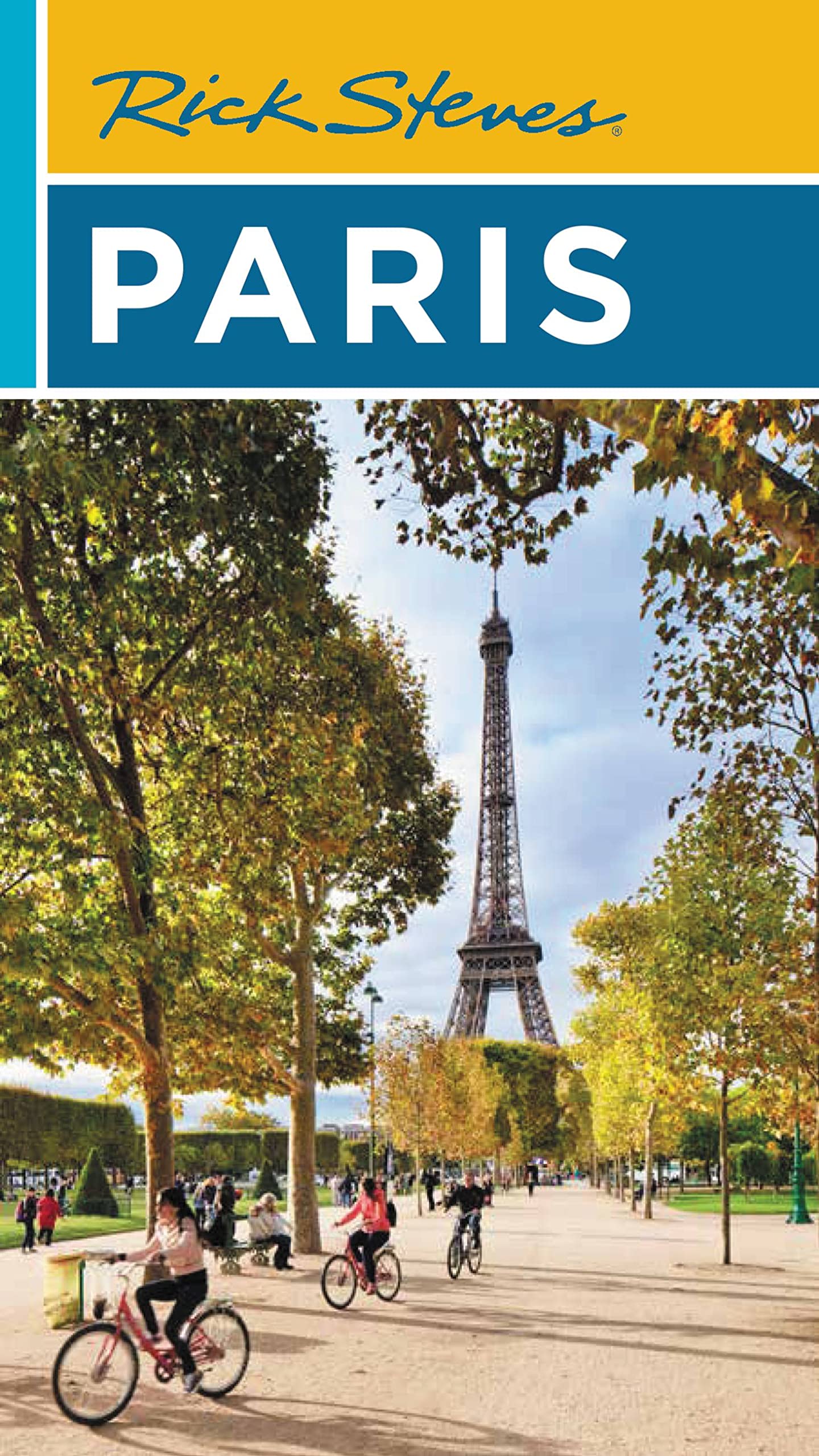 Rick Steves Paris (Kindle Edition)