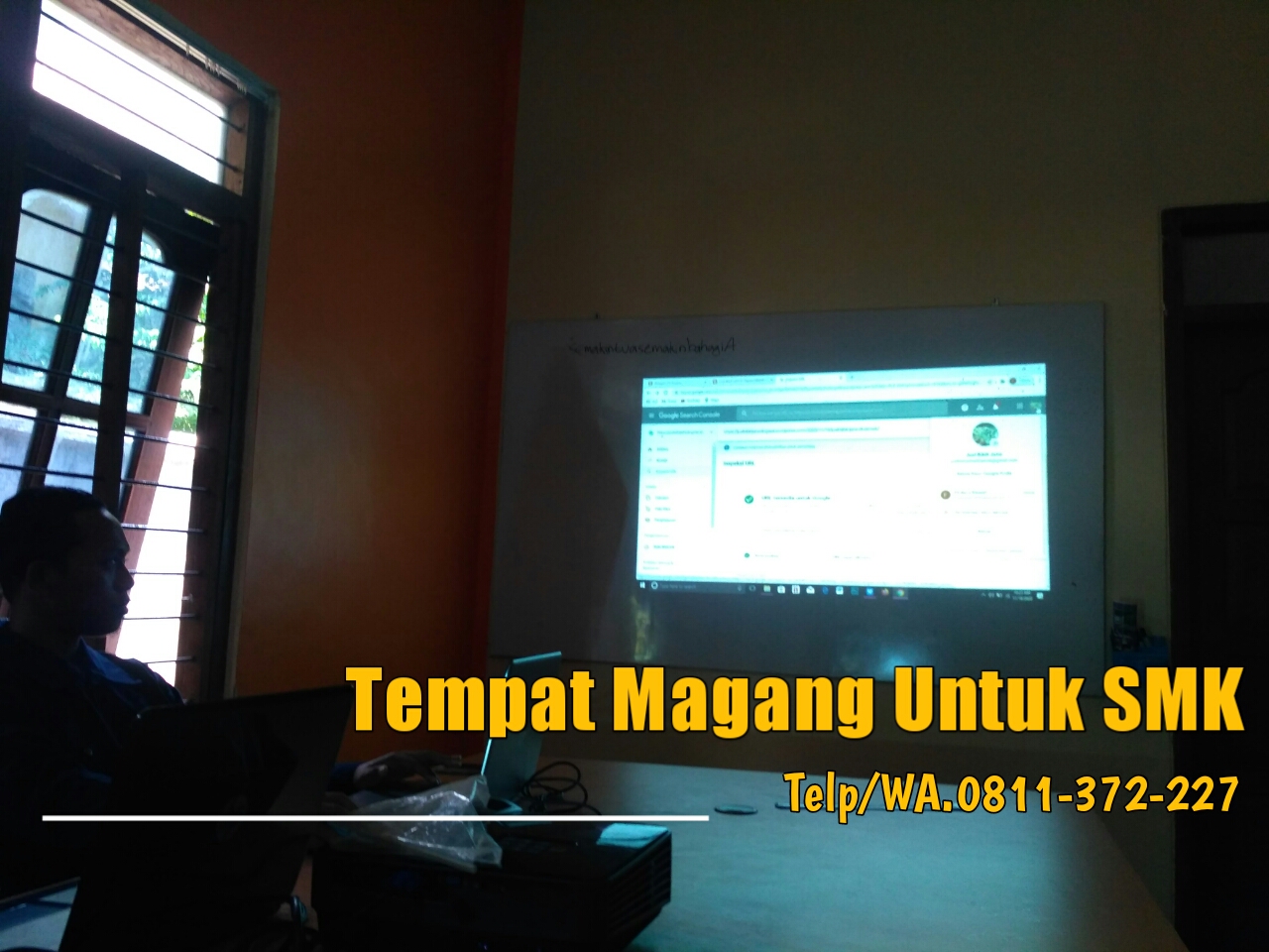 Lowongan Magang Untuk SMK, Telp. +62 811 372 227, PROFESIONAL..!!!