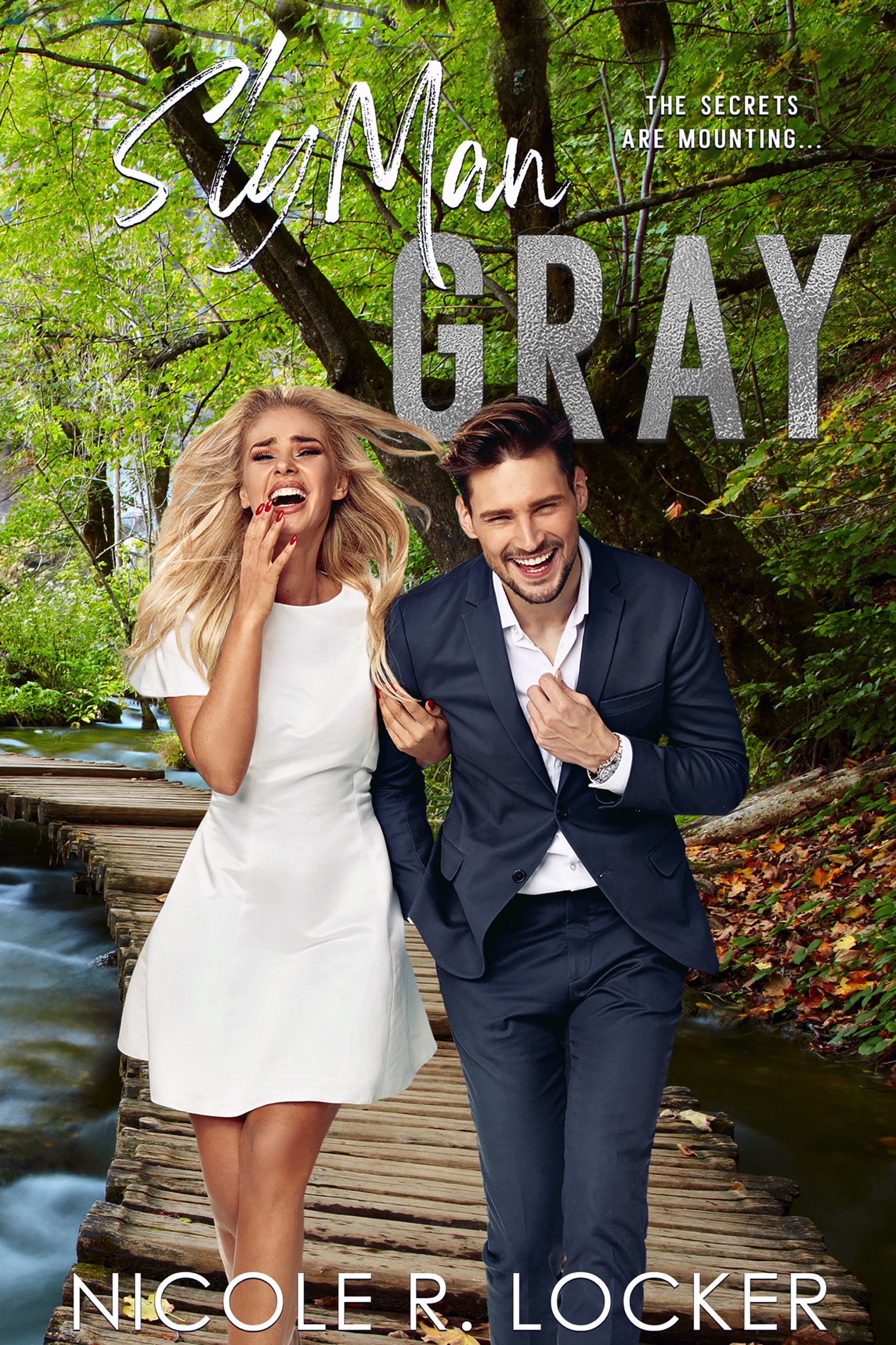 Sly Man Gray