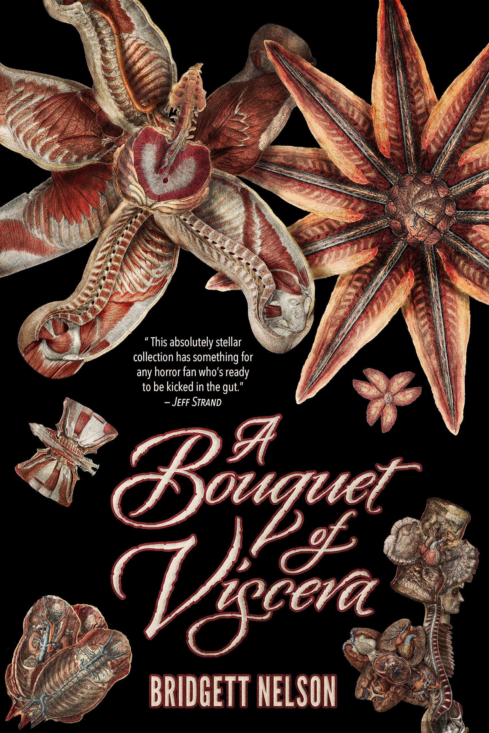 A Bouquet of Viscera (Kindle Edition)