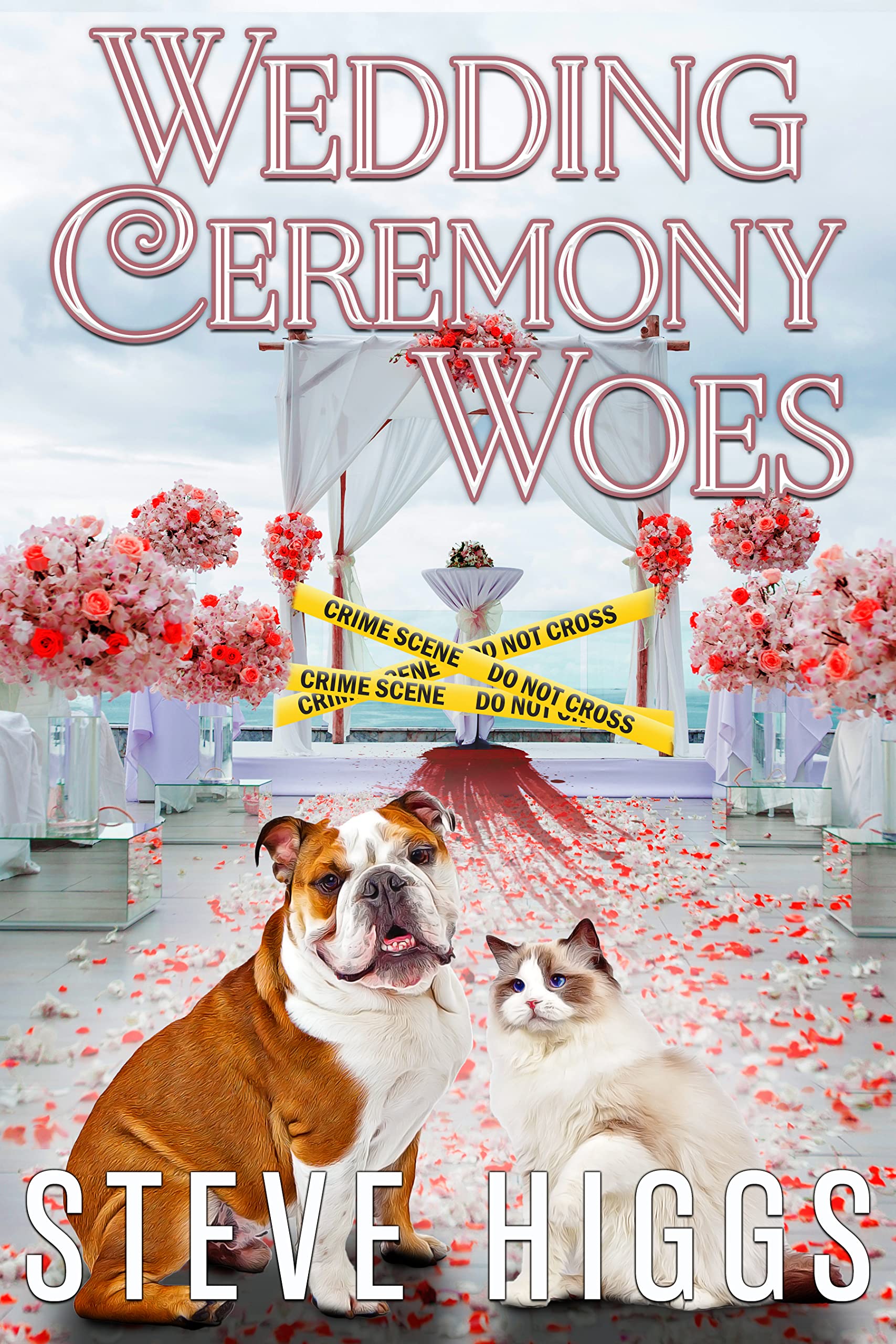 Wedding Ceremony Woes (Felicity Philips Investigates, #5)