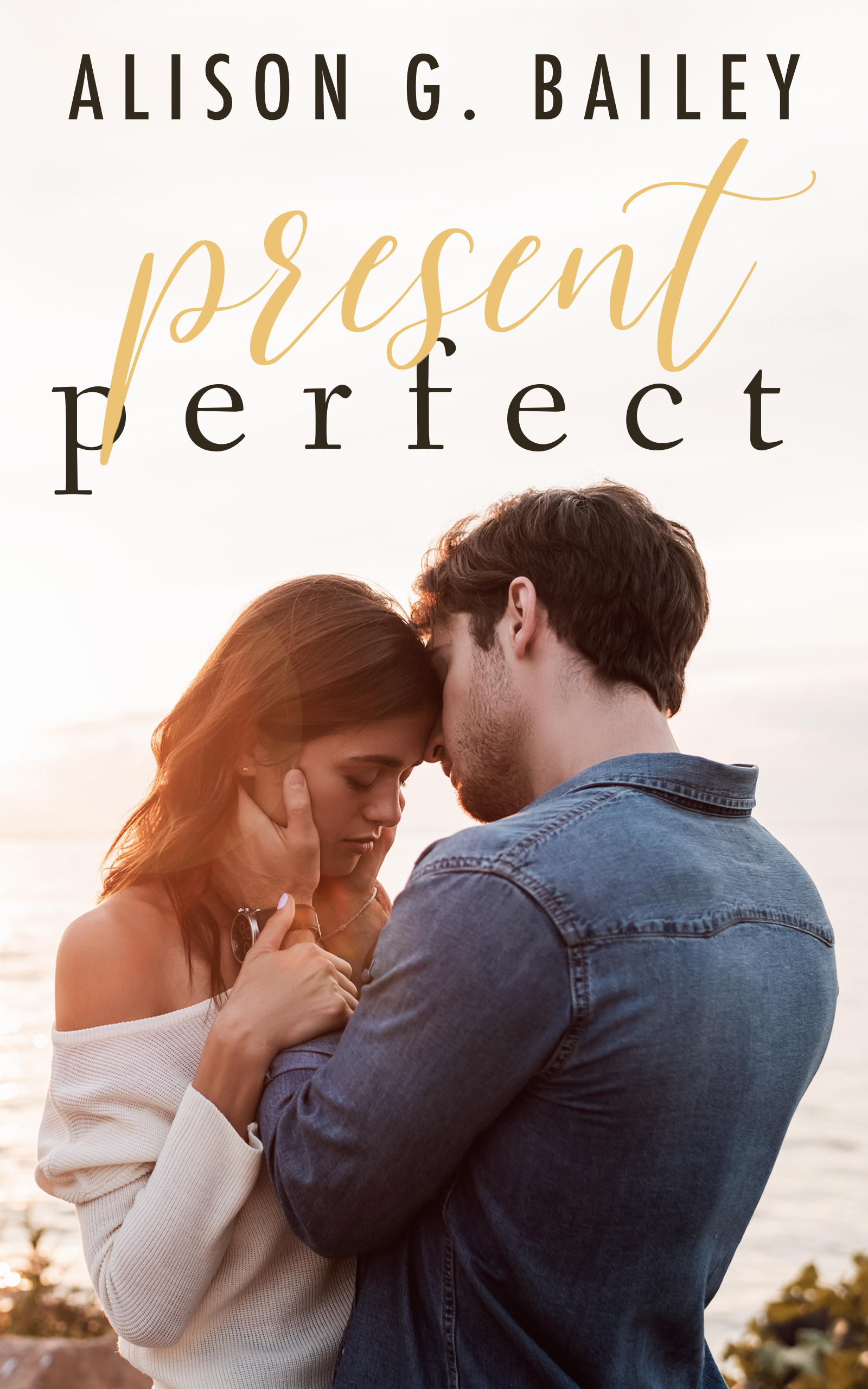 Present Perfect (Perfect, #1)