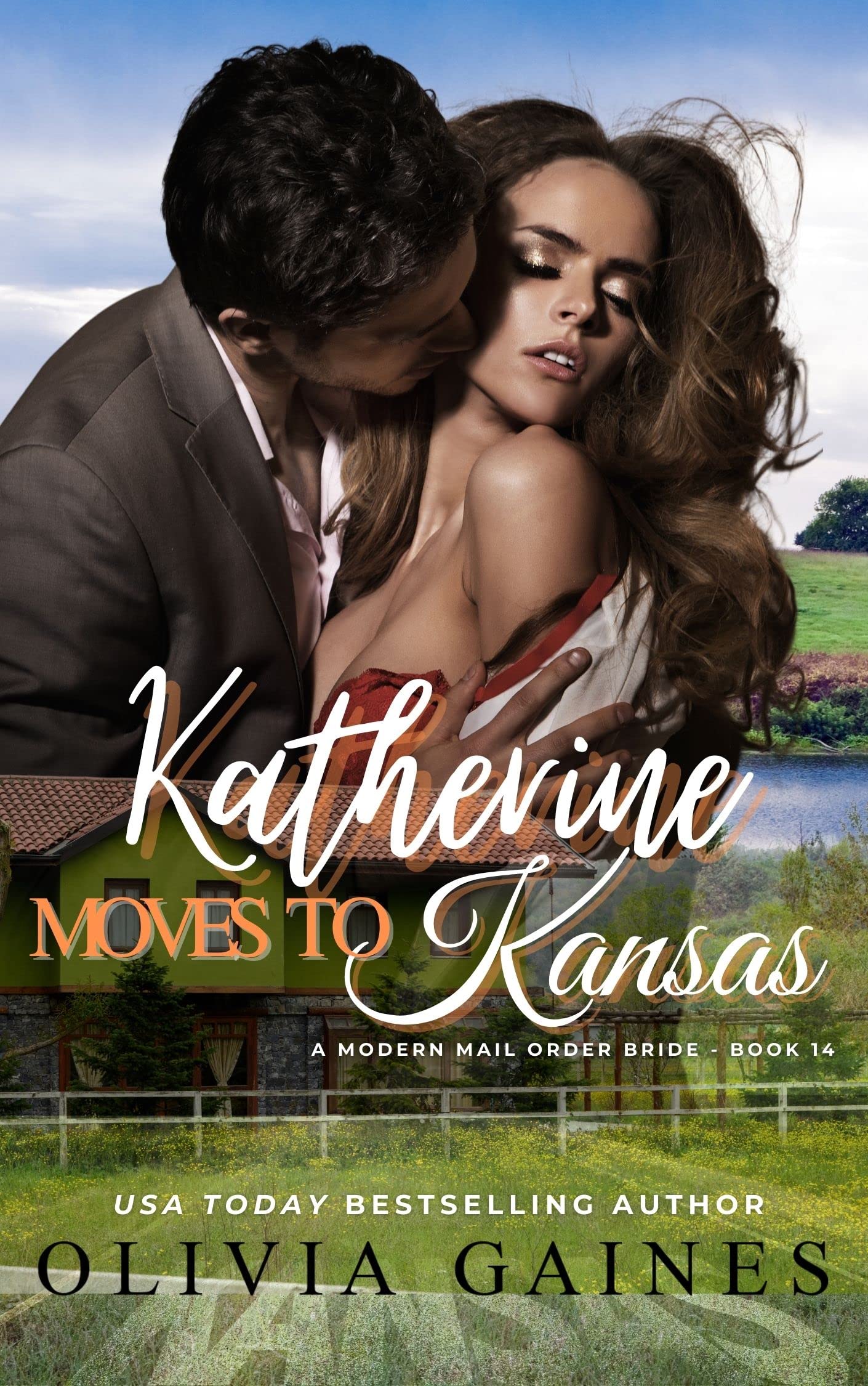 Katherine Moves To Kansas (Modern Mail Order Brides #14)