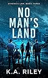No Man's Land (Athena's Law) Book cover for No Man's Land (Athena's Law)