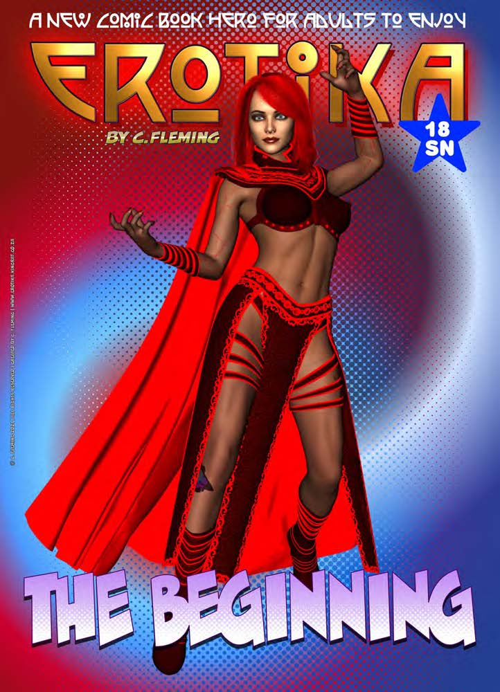 Erotika - The Beginning (Erotika. #1)