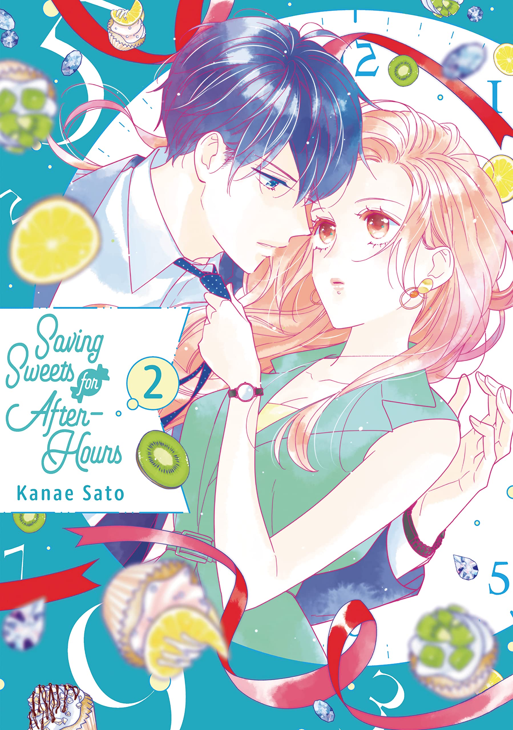 Saving Sweets for After-Hours Vol. 2 (Kindle Edition)