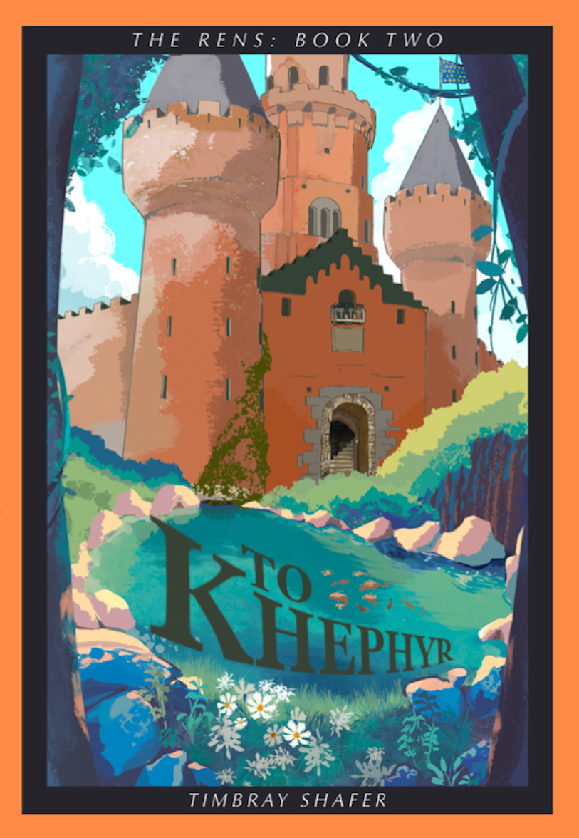 To Khephyr (The Rens #2)