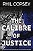 The Calibre of Justice: Boo...