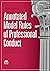 Annotated Model Rules of Professional Conduct