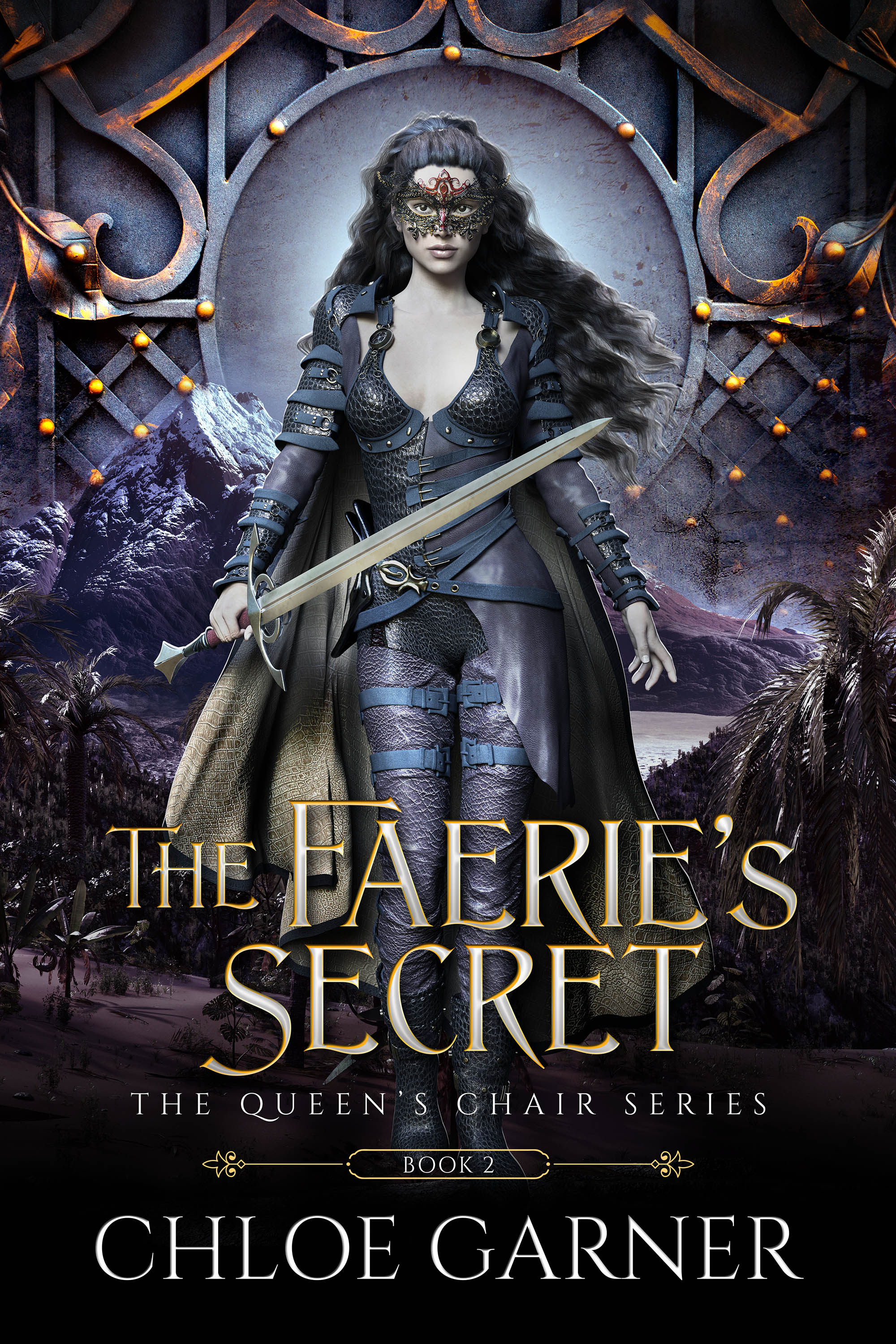 The Faerie's Secret (The Queen's Chair #2)
