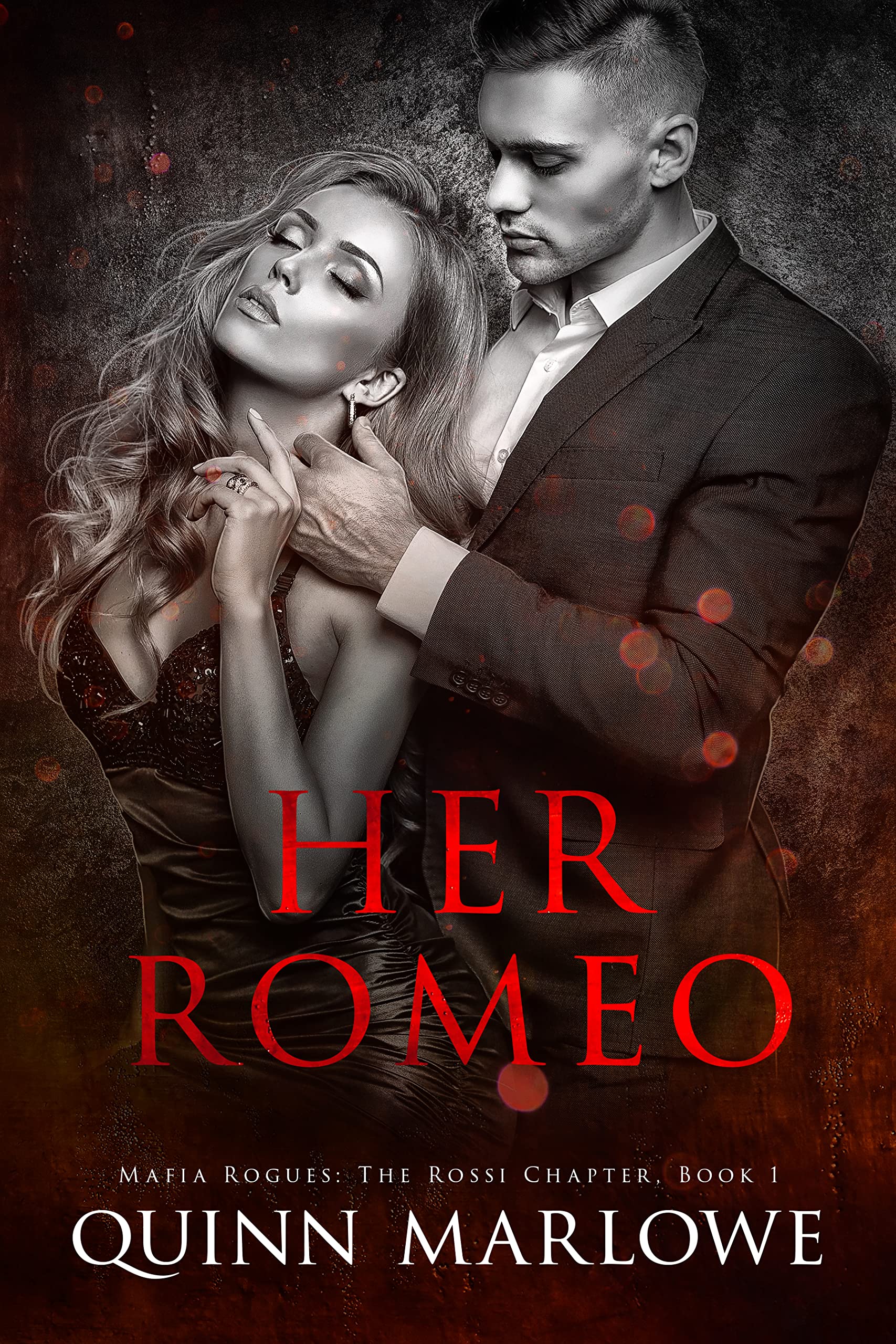 Her Romeo (Mafia Rogues: Rossi, #1)