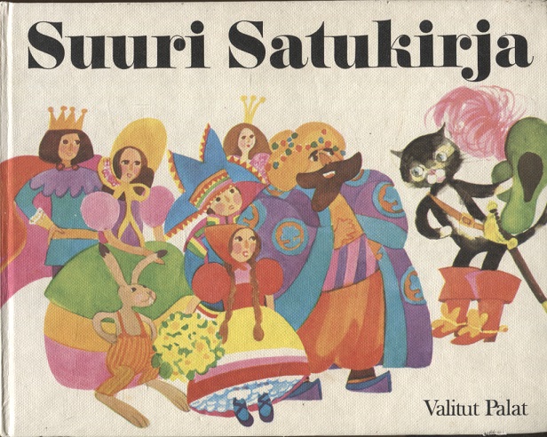Suuri satukirja