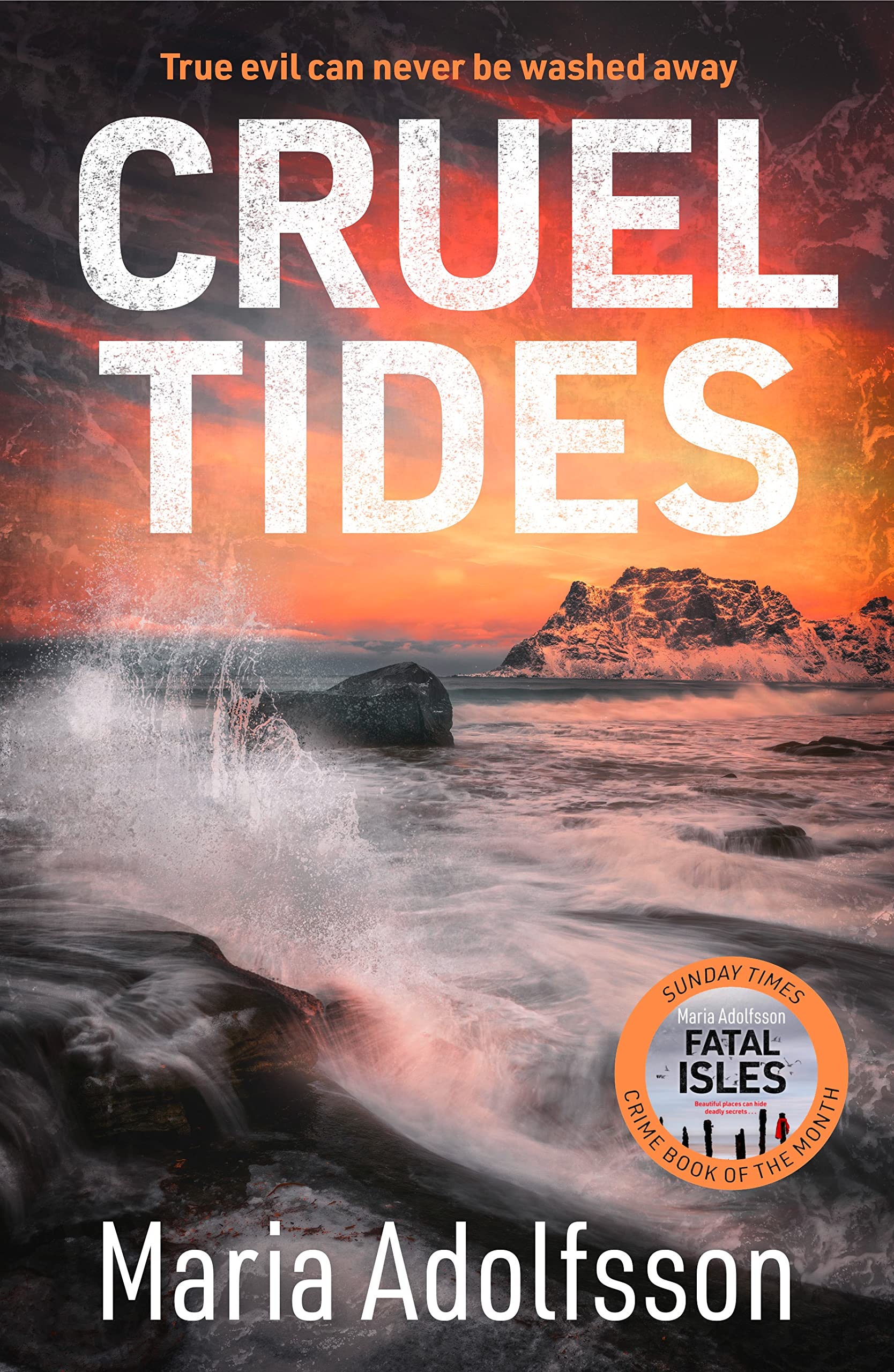 Cruel Tides (Doggerland #3)