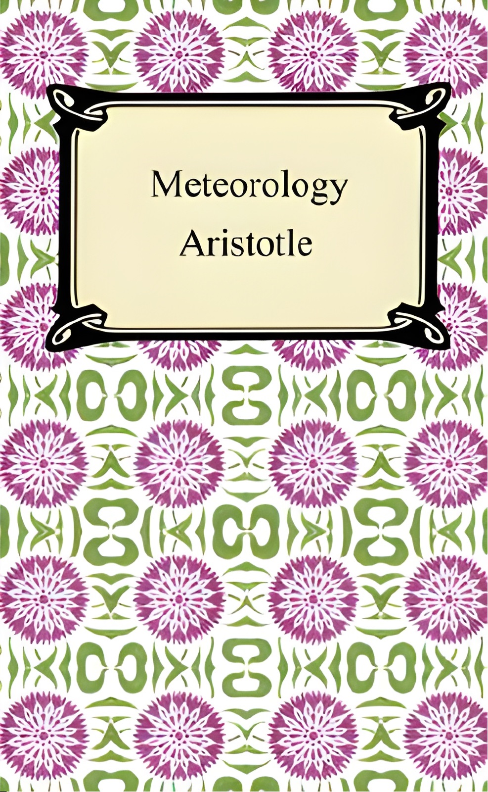 Meteorology (Paperback)