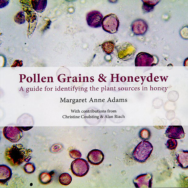 Pollen Grains & Honeydew