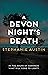 A Devon Night's Death: The gripping cosy crime series (Devon Mysteries Book 5)