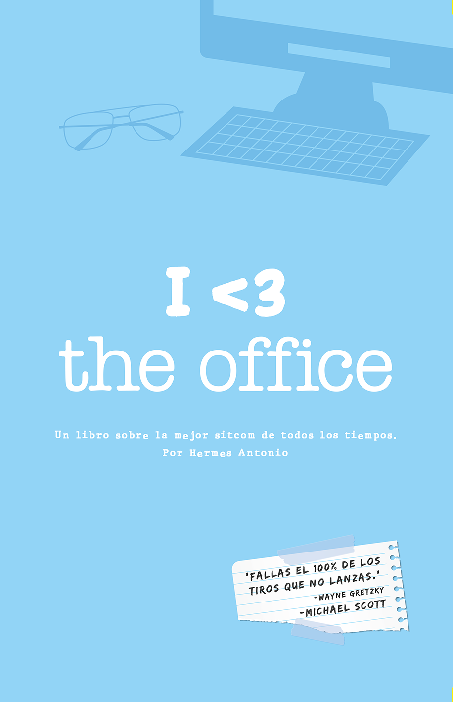 I <3 The office (Paperback)