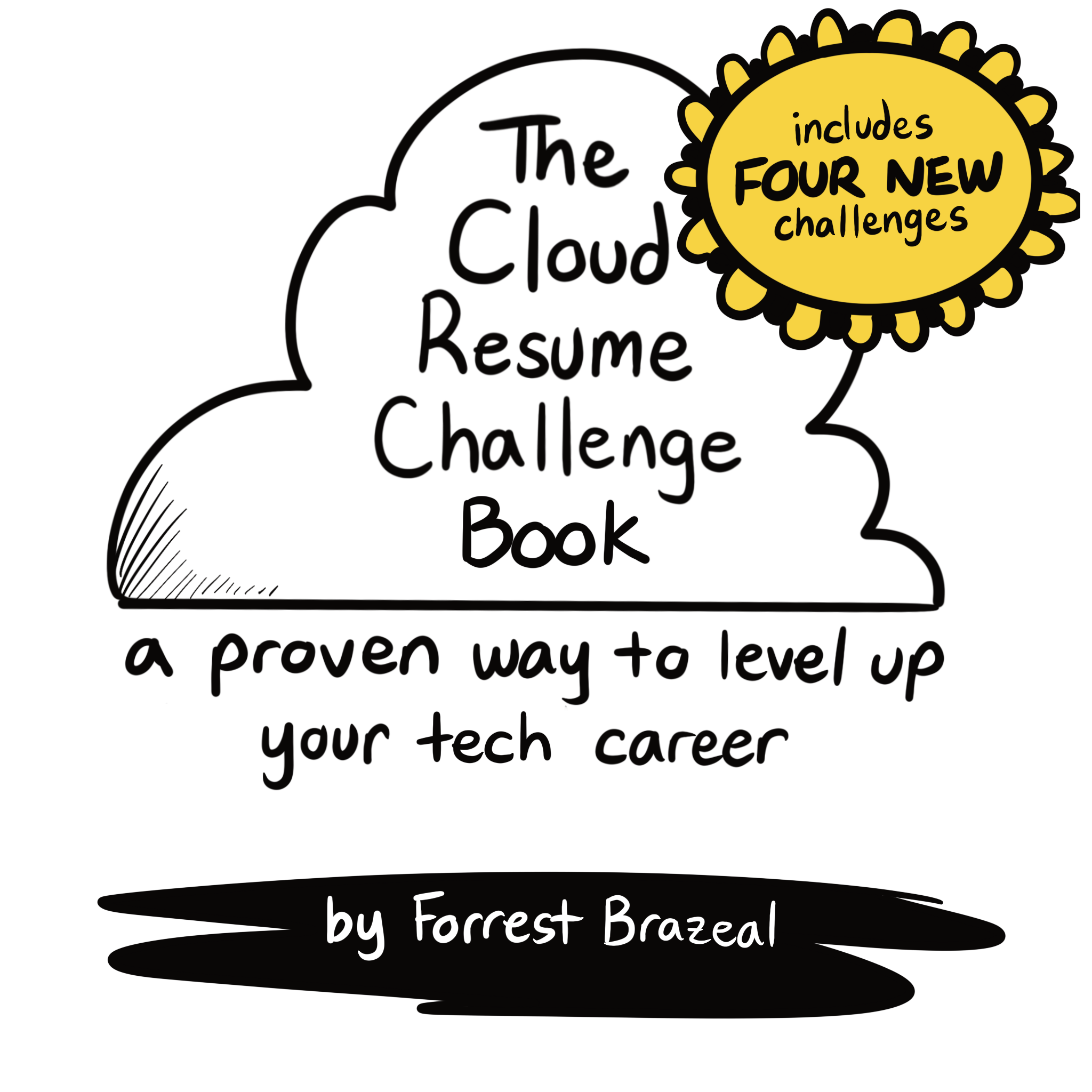 The Cloud Resume Challenge Book