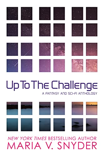 Up to the Challenge (Kindle Edition)