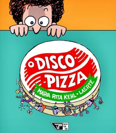 O Disco-Pizza