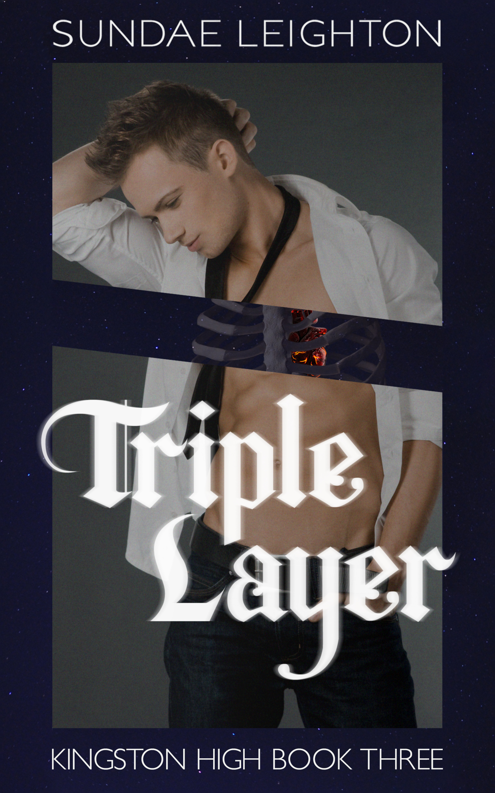 Triple Layer (Kingston High, #3)