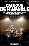 De kapable by Klas Ekman
