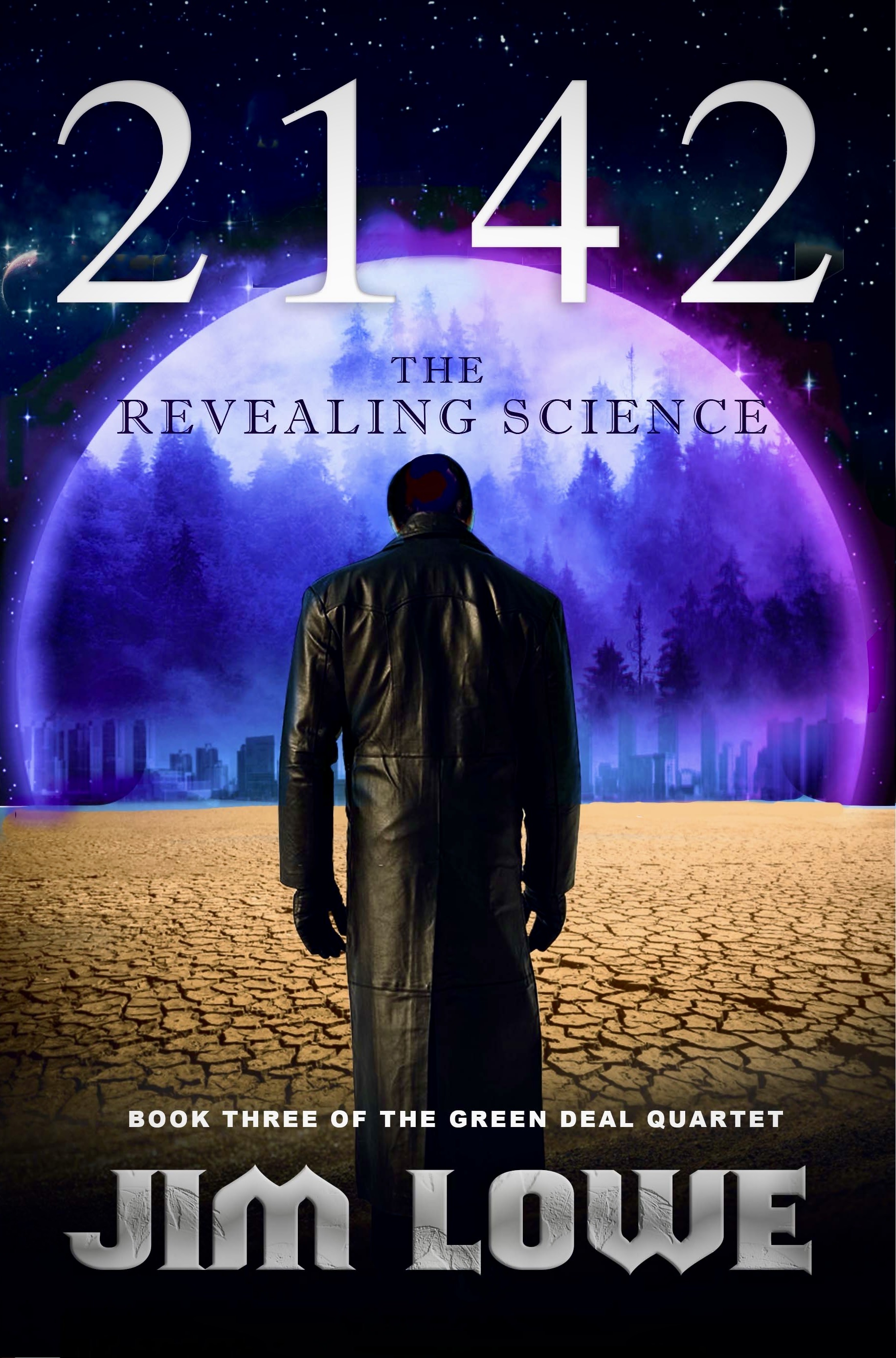 2142 - The Revealing Science (Green Deal Quartet #3)