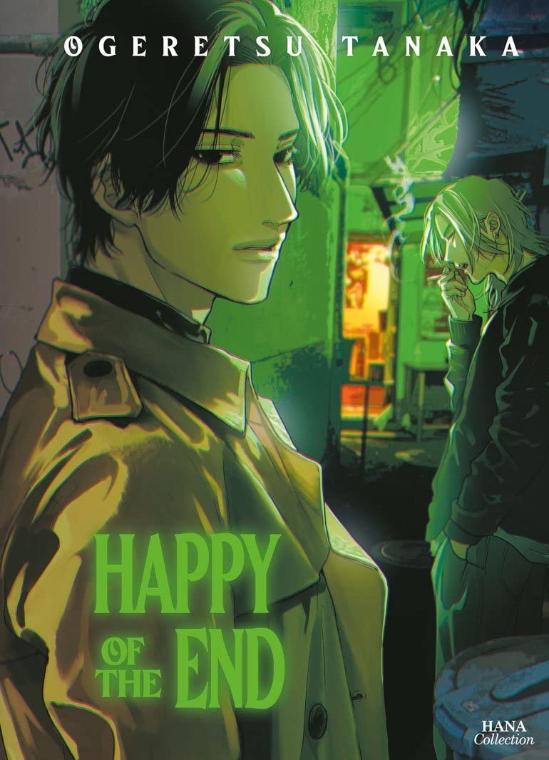 Happy of the End - Tome 01 (Paperback)