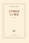 L'amour la mer
