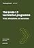 The Covid-19 vaccination pr...