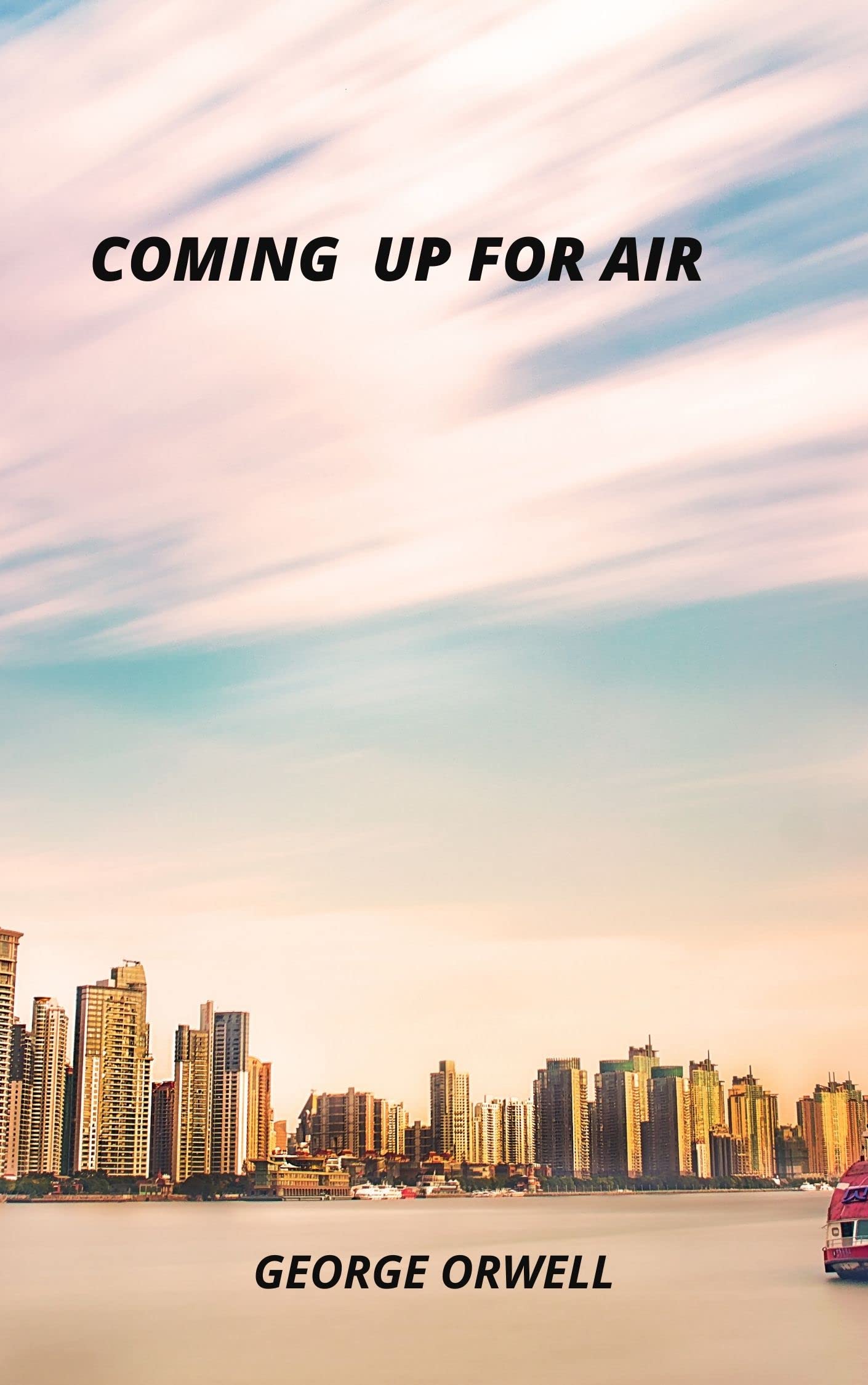 Coming Up For Air