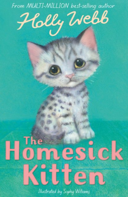 The Homesick Kitten (Paperback)
