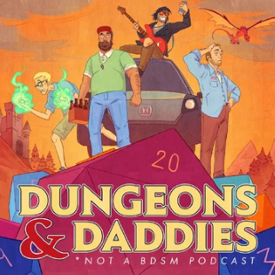 Dungeons and Daddies: Season 1