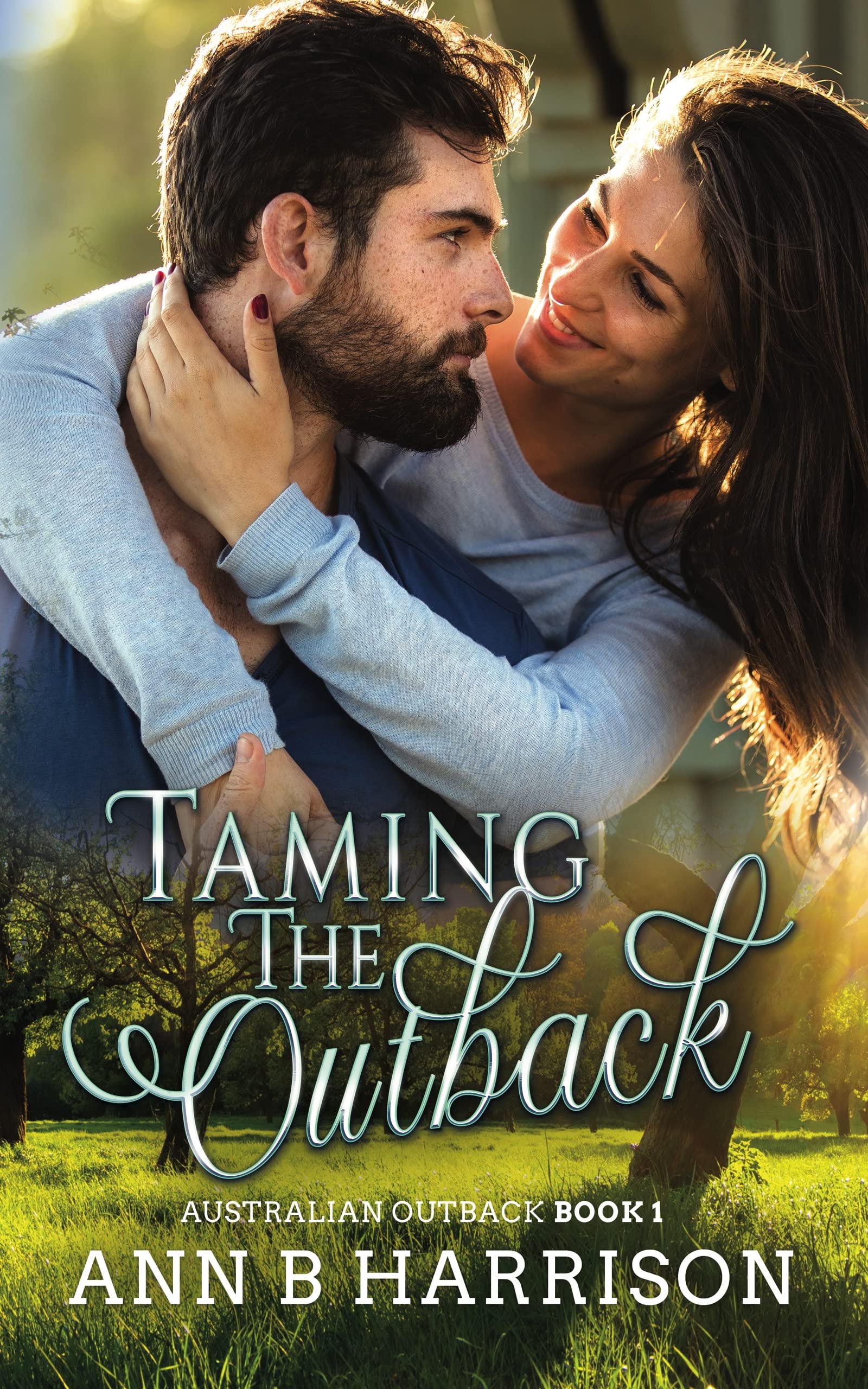 Taming the Outback (Australian Outback #1)