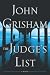 The Judge's Lîst: A Novel: Paperback 6" x 9"