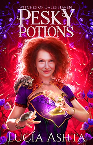 Pesky Potions (Witches of Gales Haven, #5)