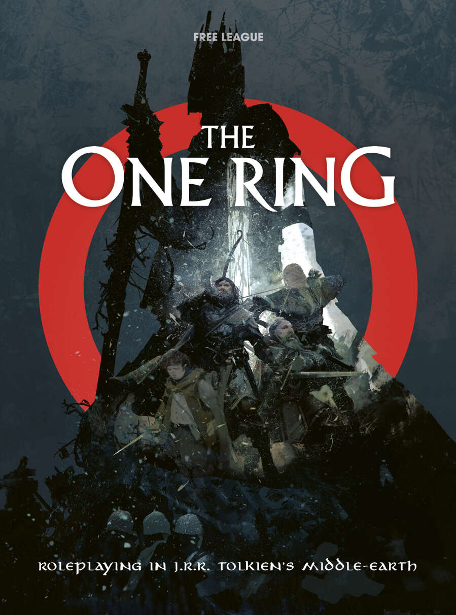 The One Ring™ Core Rules