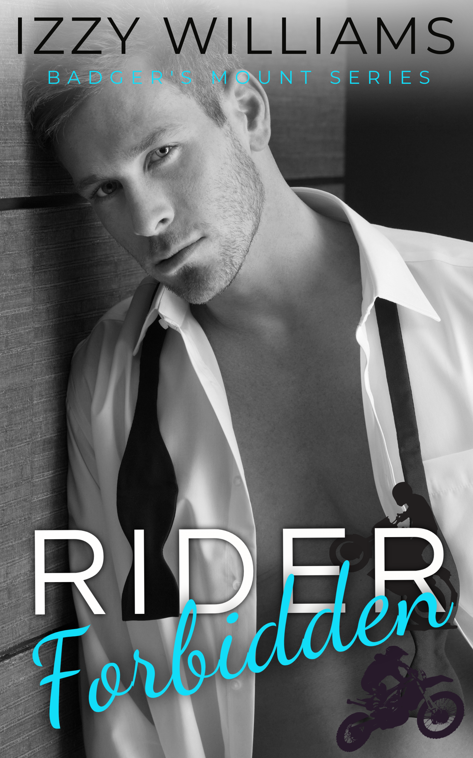 Rider Forbidden (Badger's Mount #1)