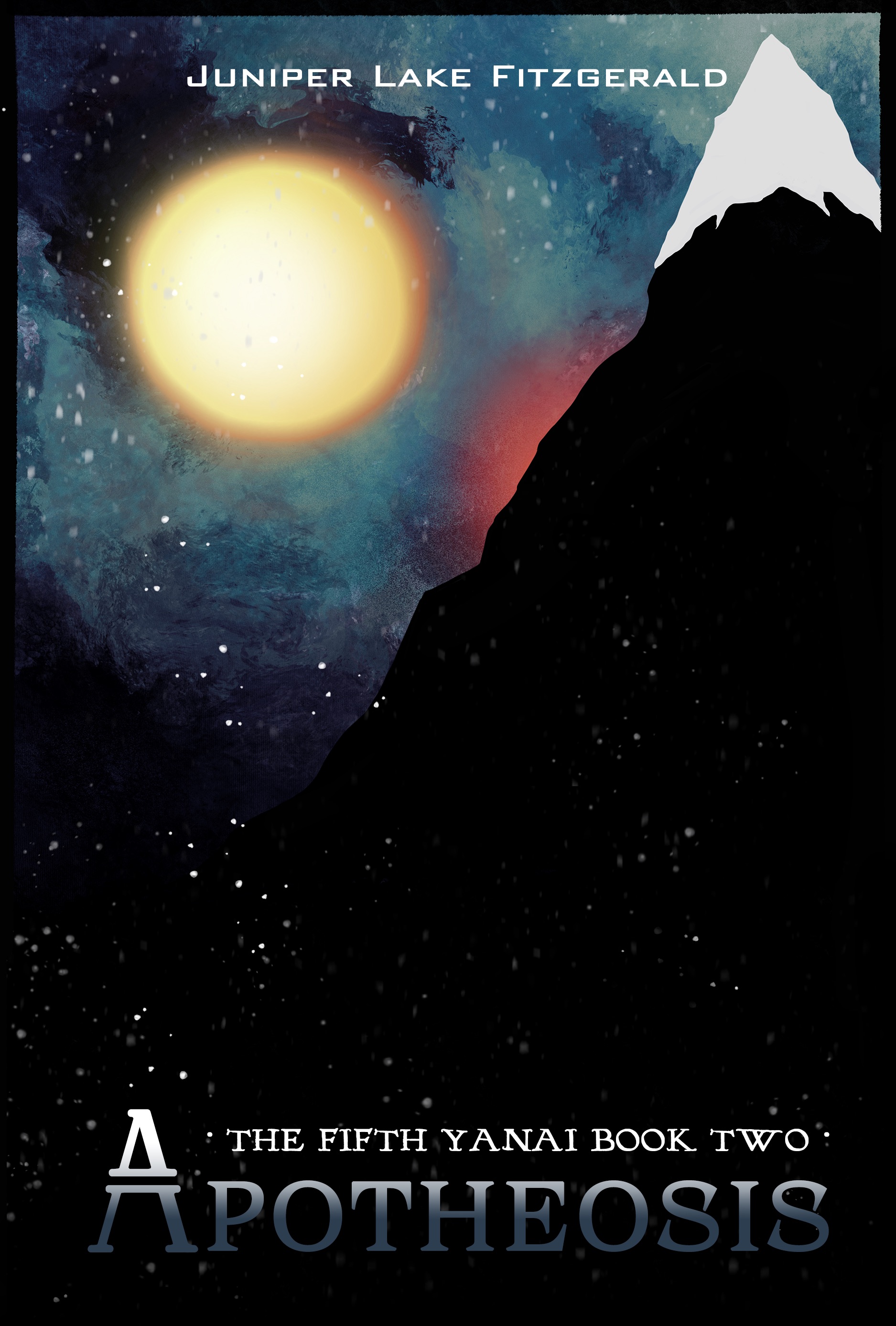 Apotheosis (The Fifth Yanai, #2)