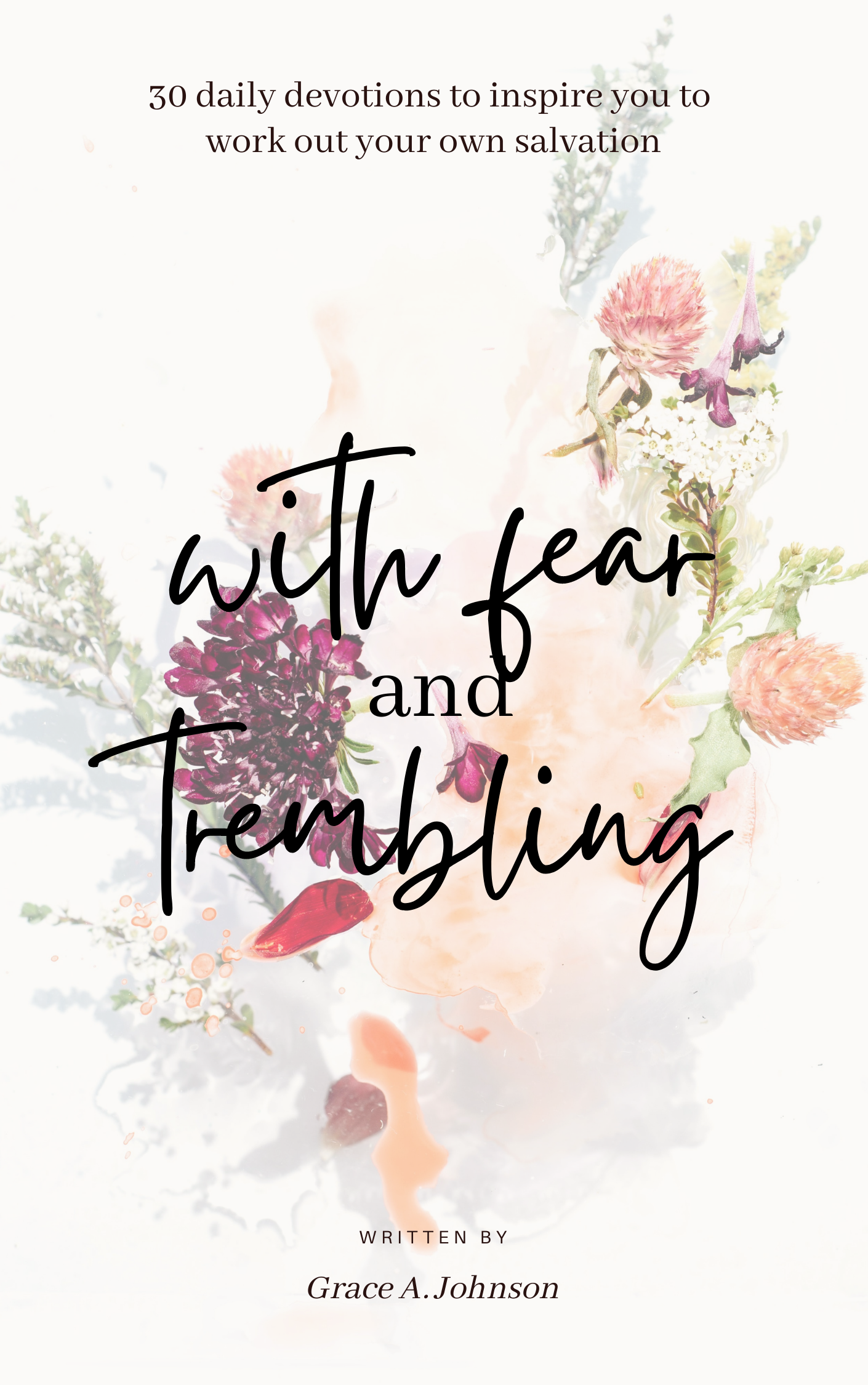 With Fear and Trembling