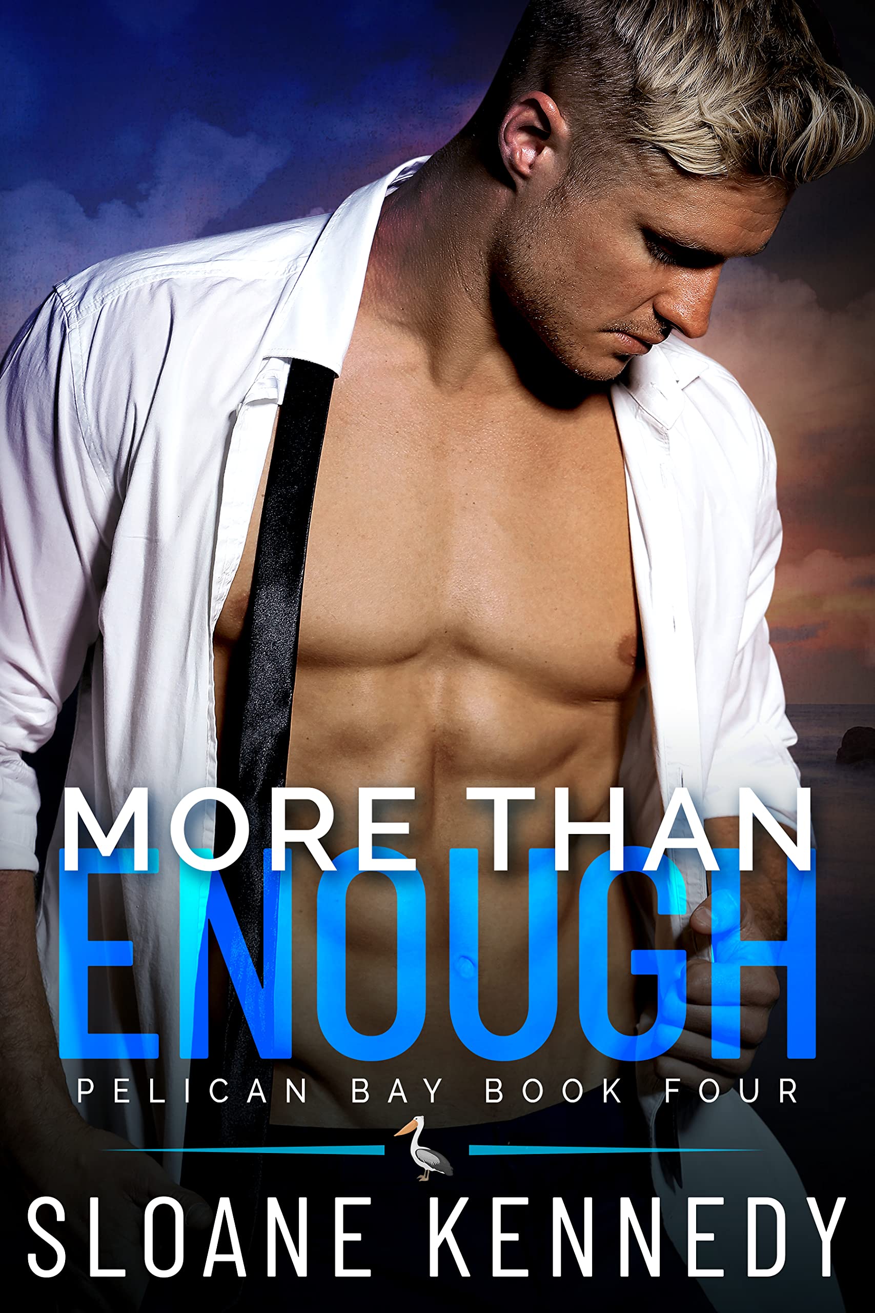 More Than Enough (Pelican Bay, #4)