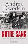 Notre sang: Disco...