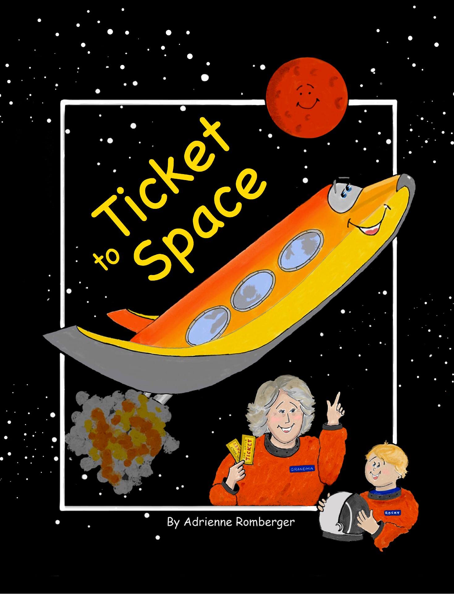 Ticket to Space (Kindle Edition)
