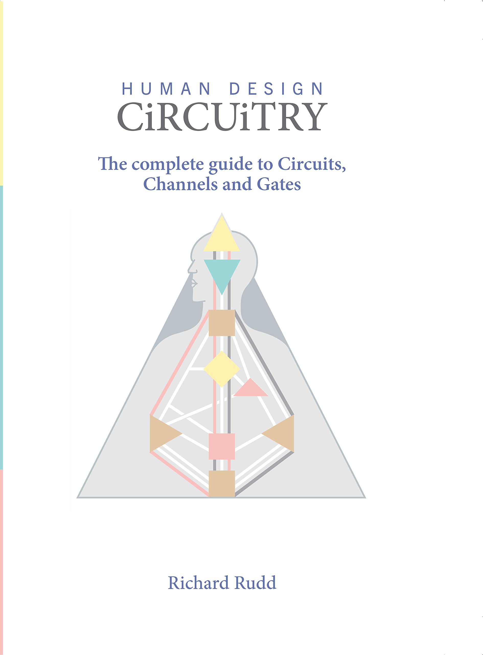 Human Design - Circuitry: The Complete Guide to Circuits, Channels and Gates (Kindle Edition)