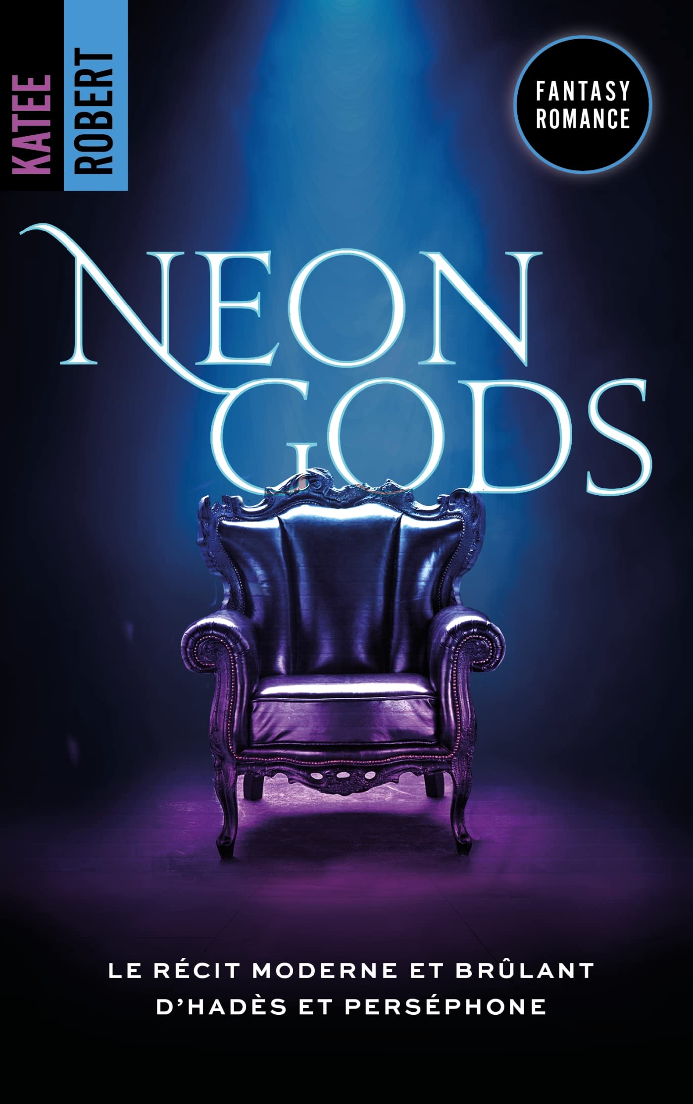 Neon Gods - Teaser (Dark Olympus)