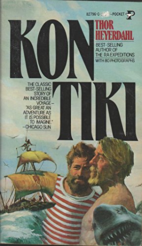 Kon-Tiki: Across the Pacific by Raft